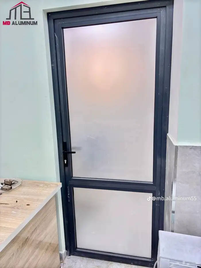 Aluminum windows and kitchen fittings and maintenance 4