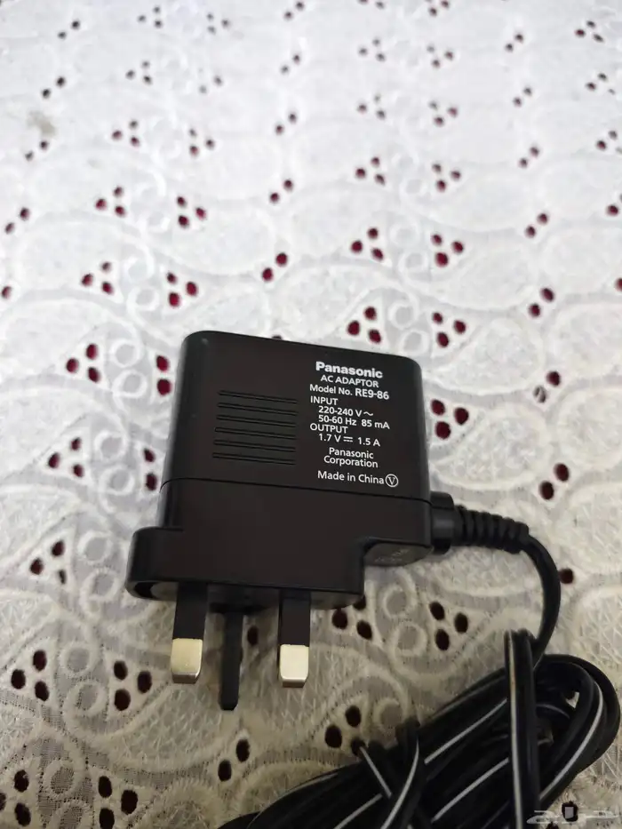 مكينه حلاقه باناسونيك 7