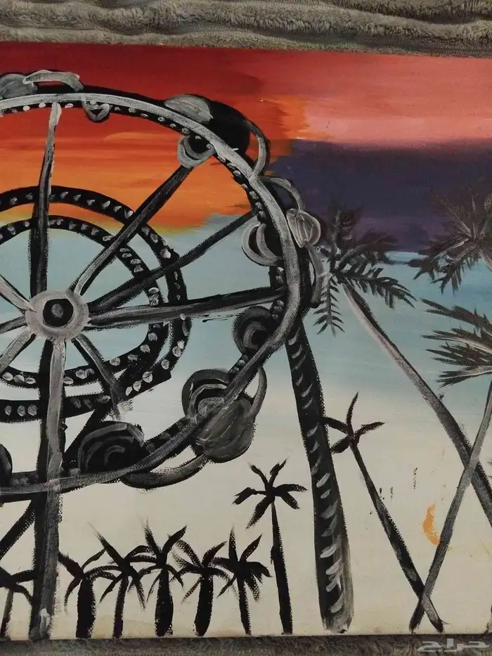 لوحه العجله الدوار  التواصل ع واتس 0