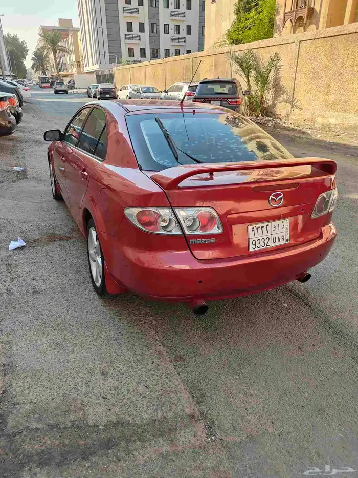 مازدا 6 0