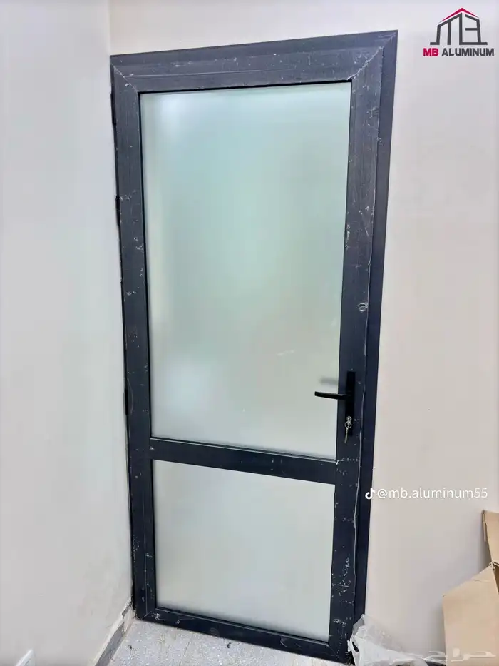 Aluminum windows and kitchen fittings and maintenance 6