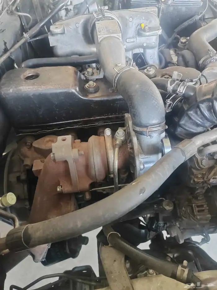 ايسوزوا موديل 2008 شرط محركات قير ماكينه شاص 4