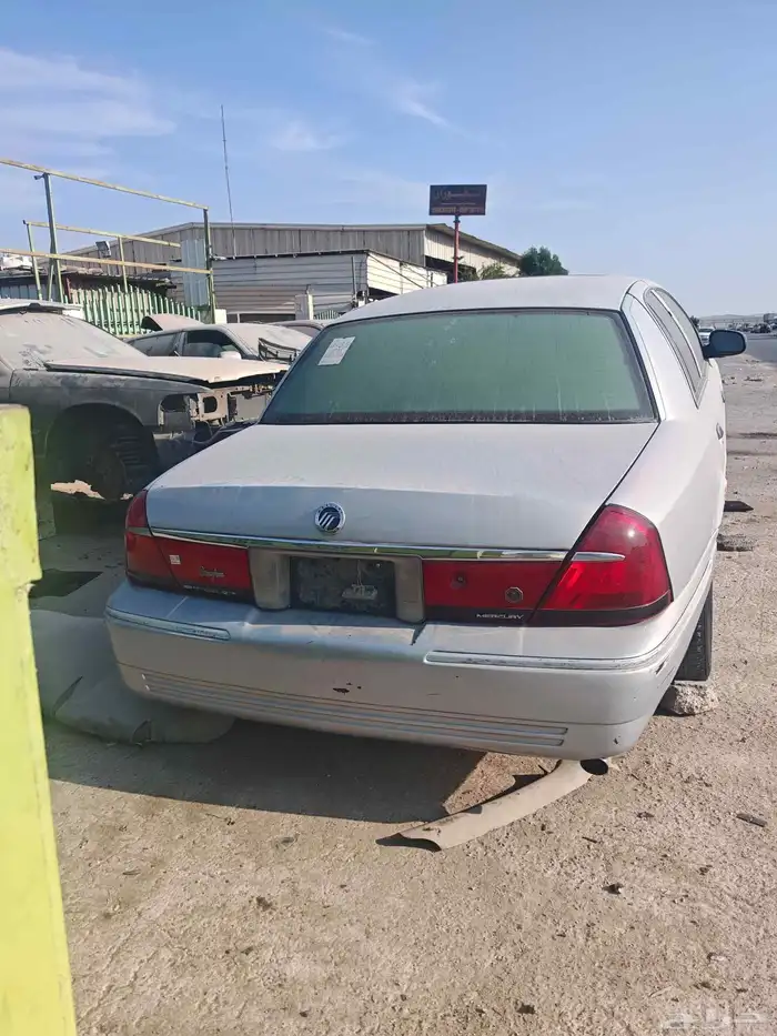 فورد ماركيز 2002 3