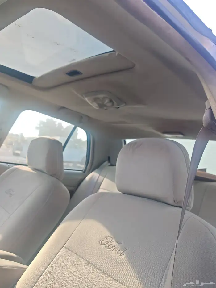 فورد ماركيز 2002 6