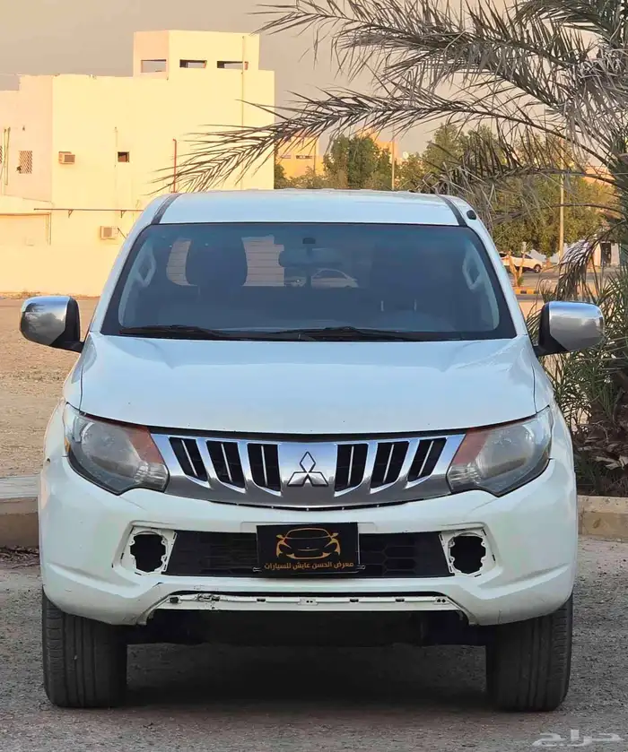 ميتسوبيشي L200 2013 جير عادي 0