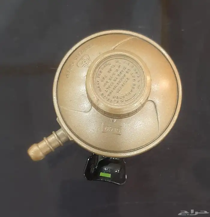 اسطوانة غاز مع منظم جديدة 1