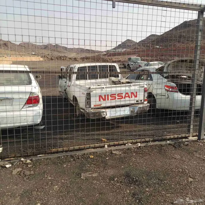 تويوتا نسيان. فورد 0