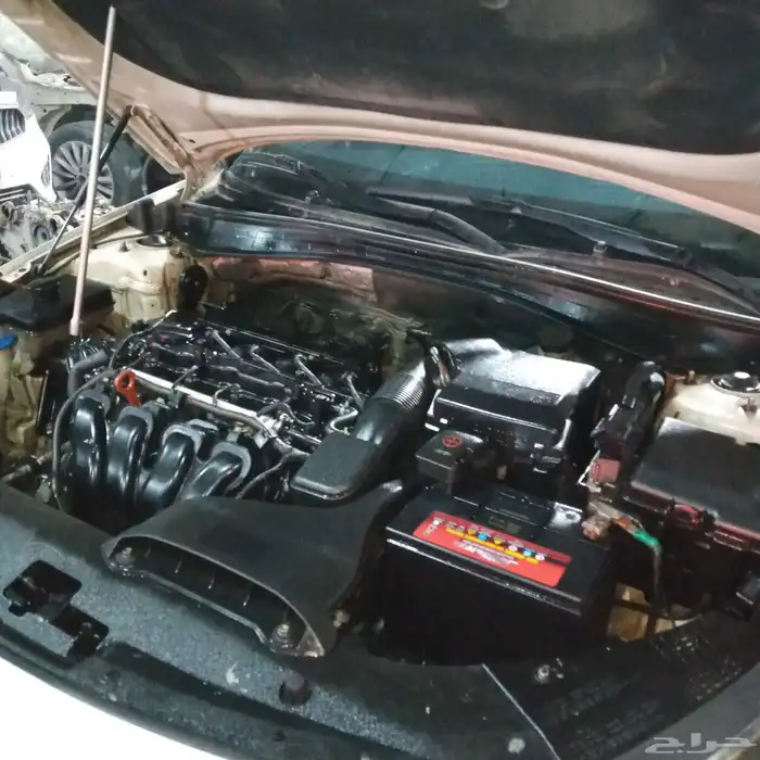 مكينه ابتيماء سوناتا كامري 0