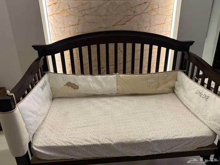 سرير أطفال 1