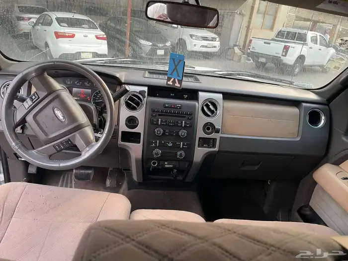 فورد F 150 غماره ونص 5