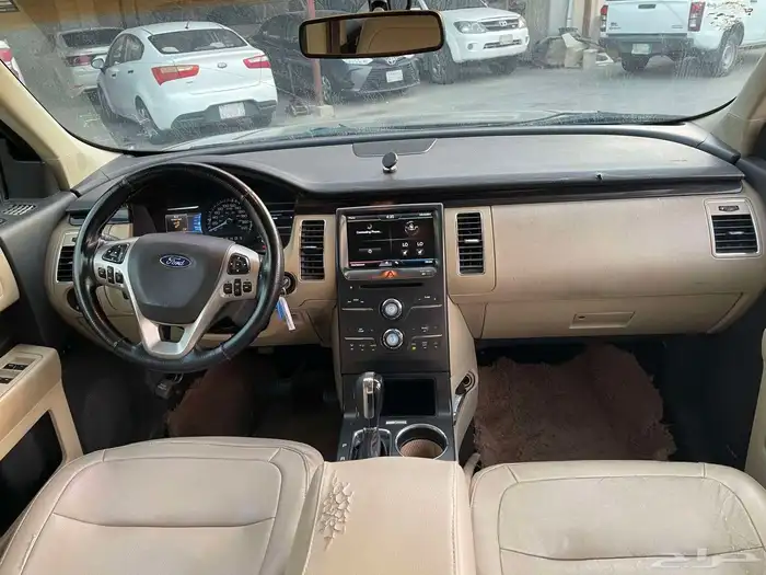 فورد فليكس 2014 4