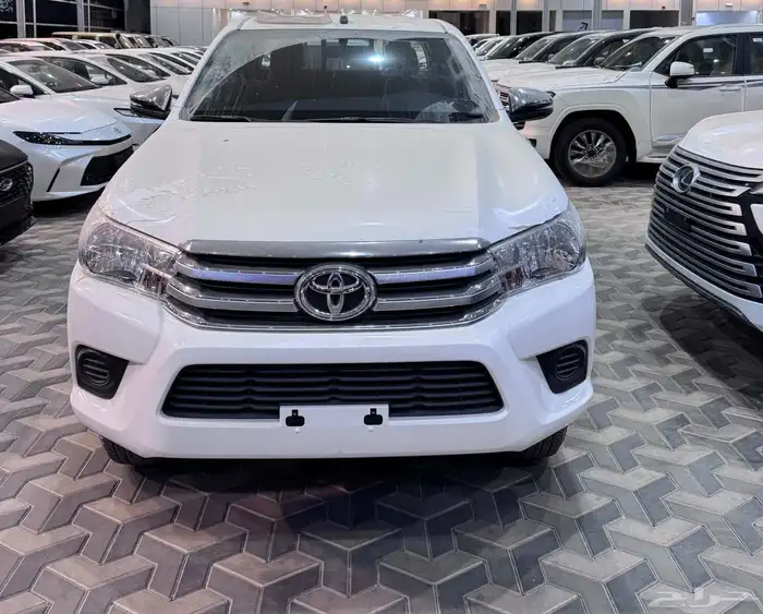 هايلوكس سلق قير عادي ديزل بريمي2025عرض خاص للشركات والمؤسسات 0