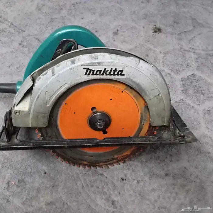 منشار ماكيتا شغال ع شرط 0