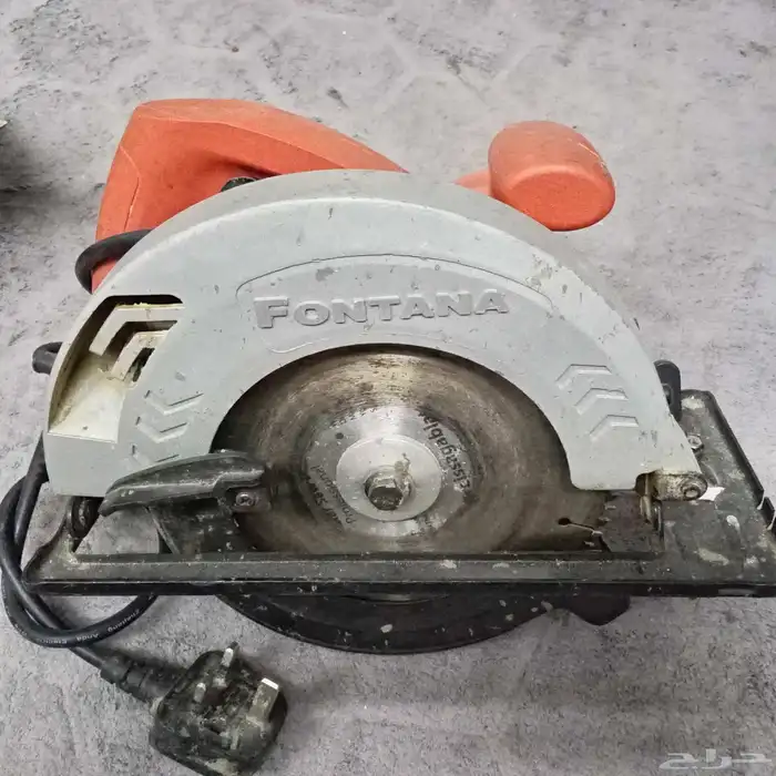 منشار شغال ع الشرط 1