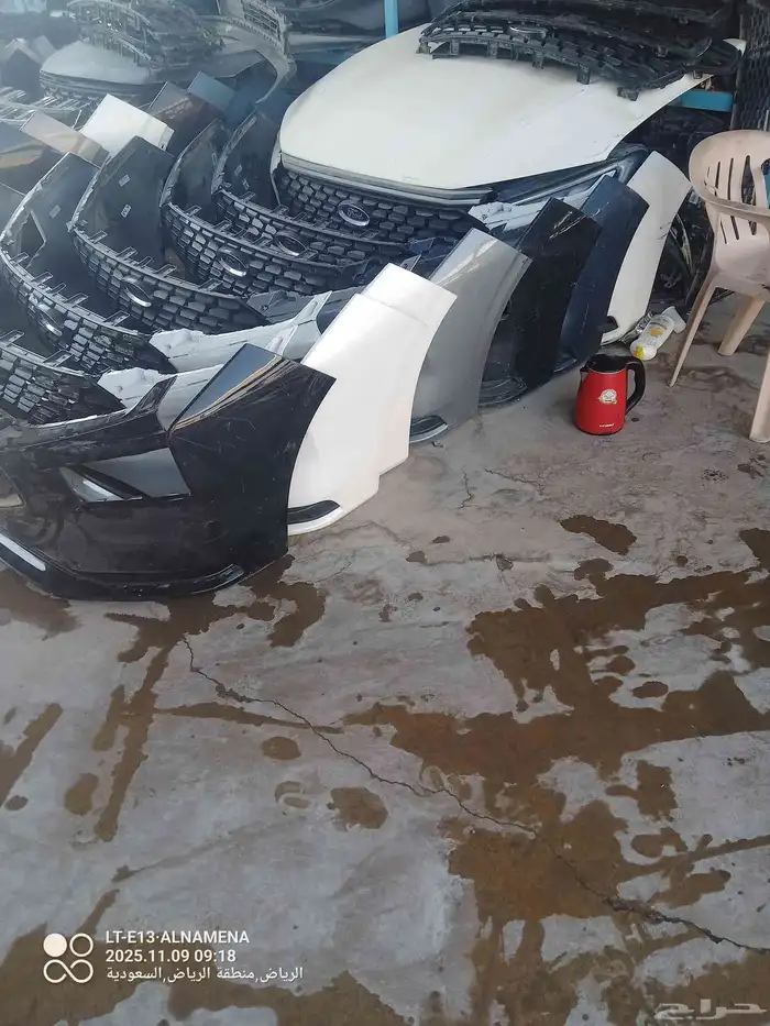 صدامات فورد تورس شمعه تورس 2023 2