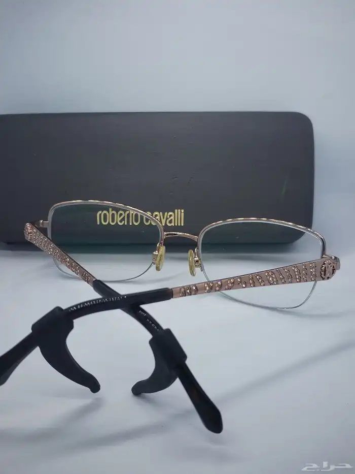 نظارة طبيه roberto cavalli الصناعة ايطالي روبرتو كافالي 3