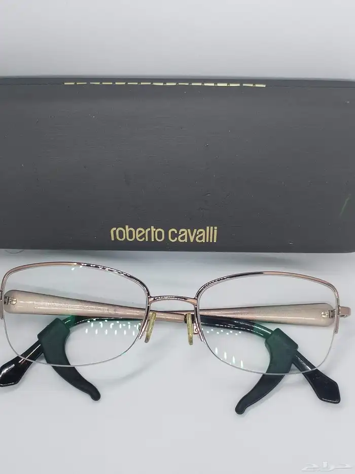 نظارة طبيه roberto cavalli الصناعة ايطالي روبرتو كافالي 1