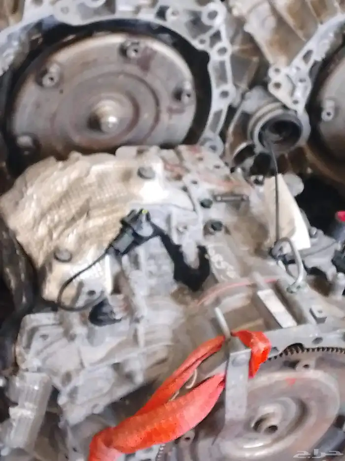 جميع انواع قير اتوماتيك مستورد 7