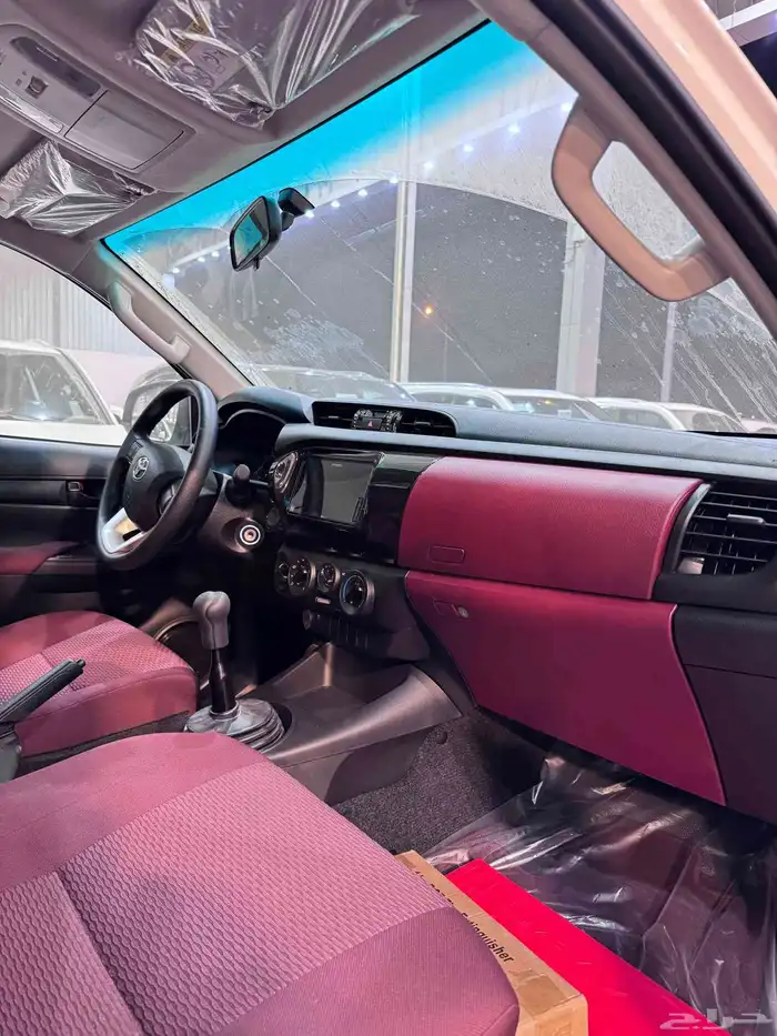 هايلوكس سلق قير عادي ديزل بريمي2025عرض خاص للشركات والمؤسسات 3