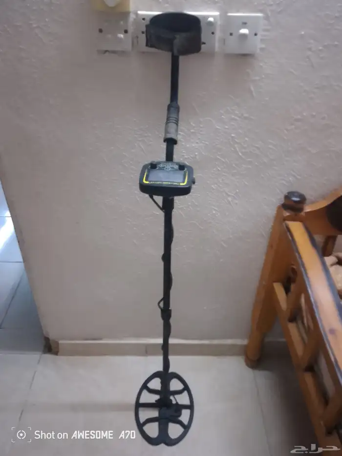 جهاز كشف معادن 0