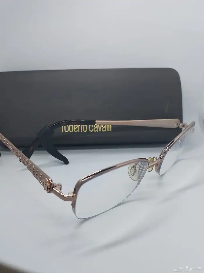 نظارة طبيه roberto cavalli الصناعة ايطالي روبرتو كافالي 5