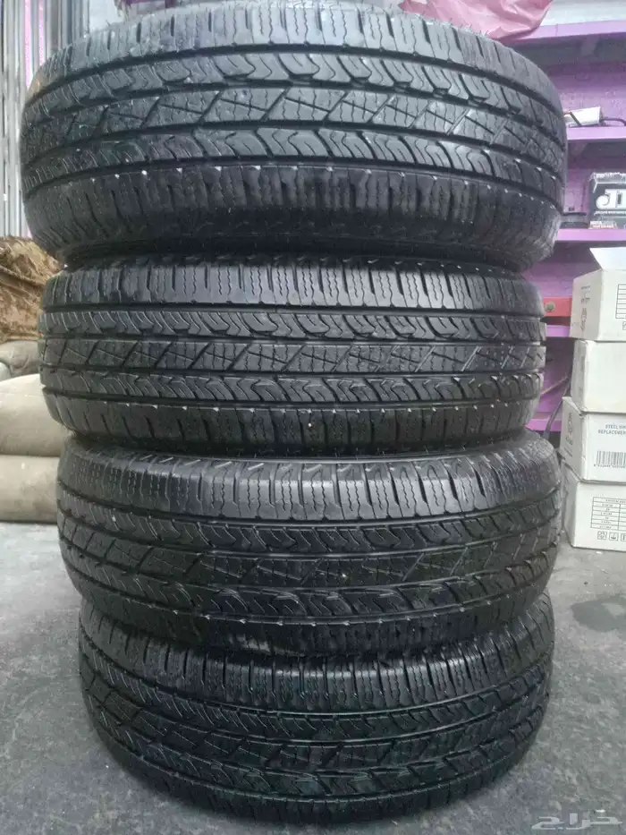 كفرات مستخدم شبه جديد 3