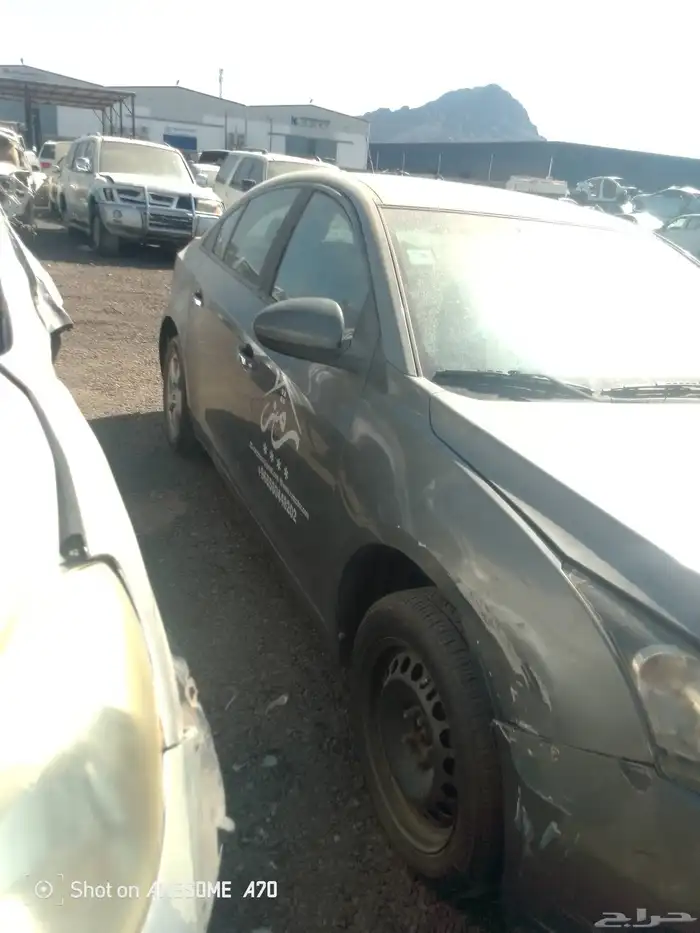 شيفروليه كروز 2011 1