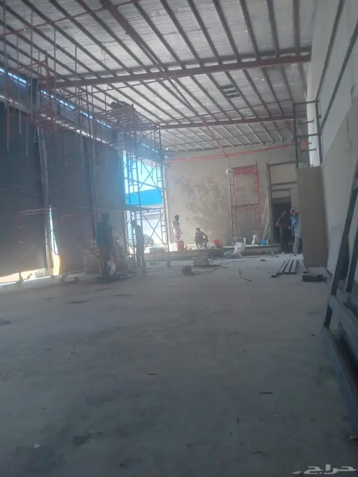 تليس مباني تكسير بلاط شغل سيراميك موقع خميس مشيط 3