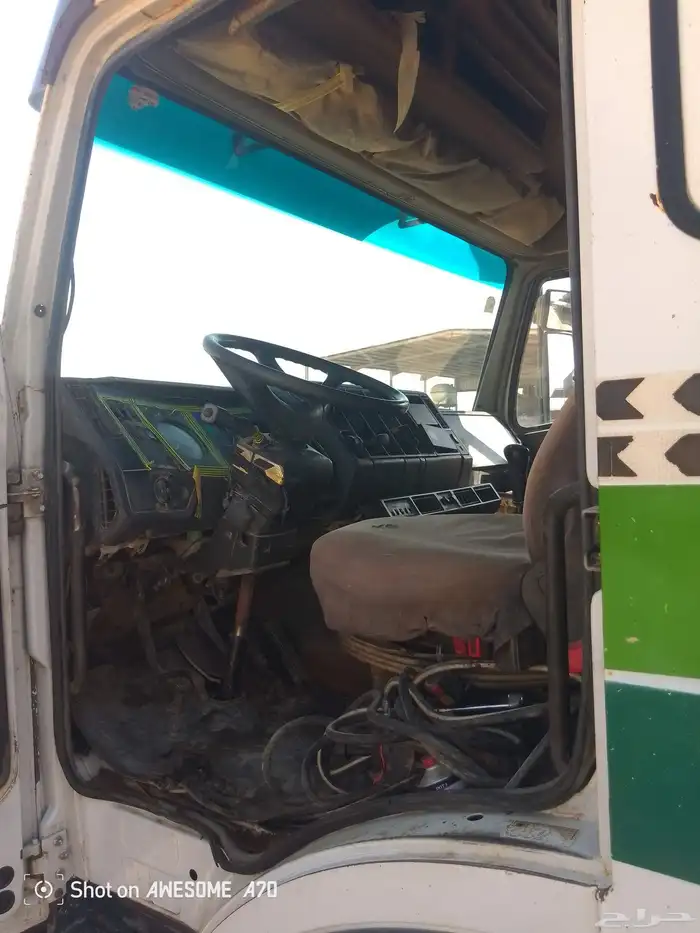 للبيع قلاب البي موديل 91نظيف قير مكينه شرط شاص جمميع الموصفا 7