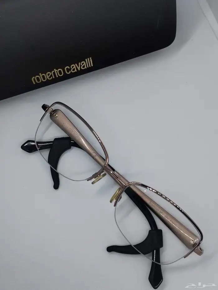 نظارة طبيه roberto cavalli الصناعة ايطالي روبرتو كافالي 2