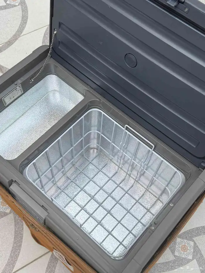 ثلاجة رفيق الدرب دي كول 33 لتر 2