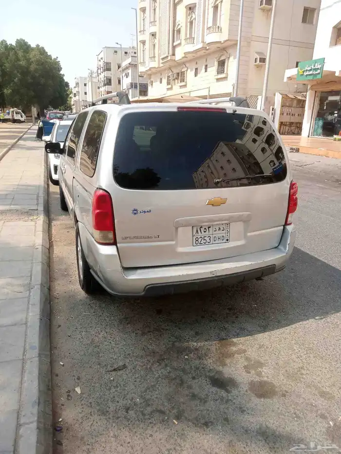 سياره شفروليه ابلاندار 3