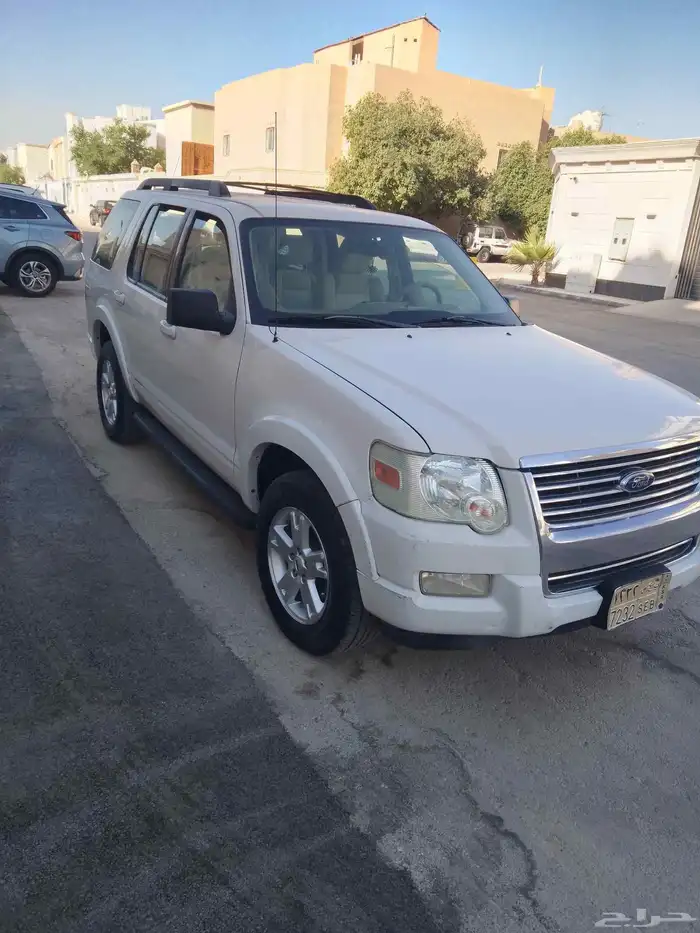 فورد اكسبلورر 2010 5