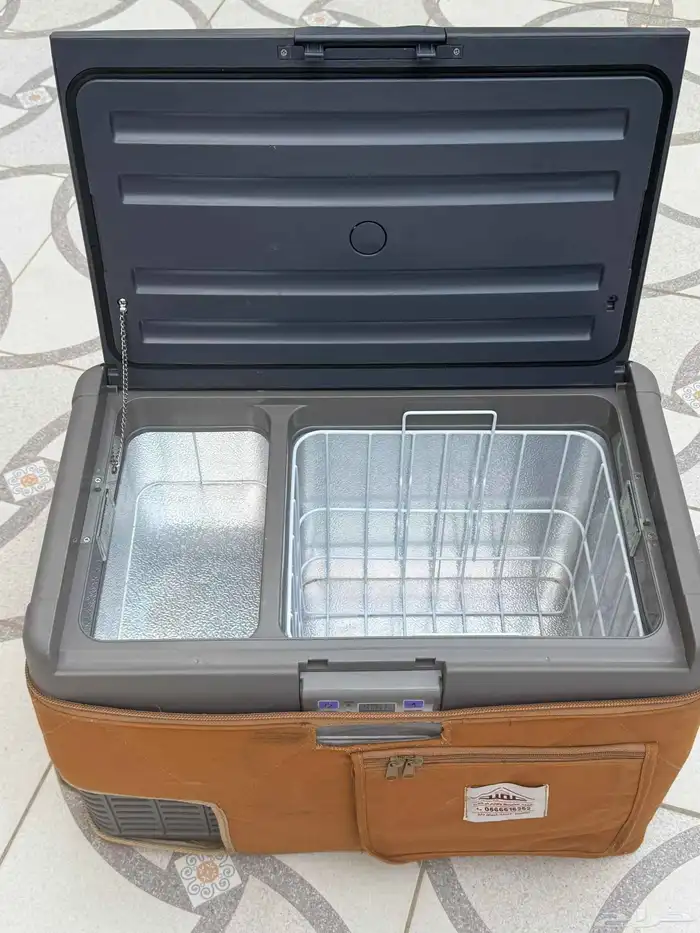 ثلاجة رفيق الدرب دي كول 33 لتر 1