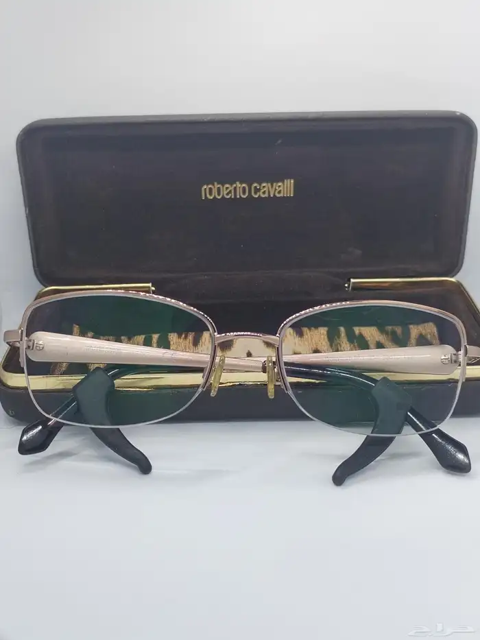 نظارة طبيه roberto cavalli الصناعة ايطالي روبرتو كافالي 0