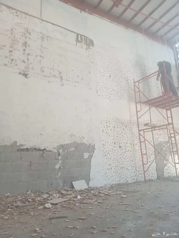 تليس مباني تكسير بلاط شغل سيراميك موقع خميس مشيط 1