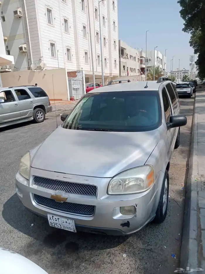 سياره شفروليه ابلاندار 2