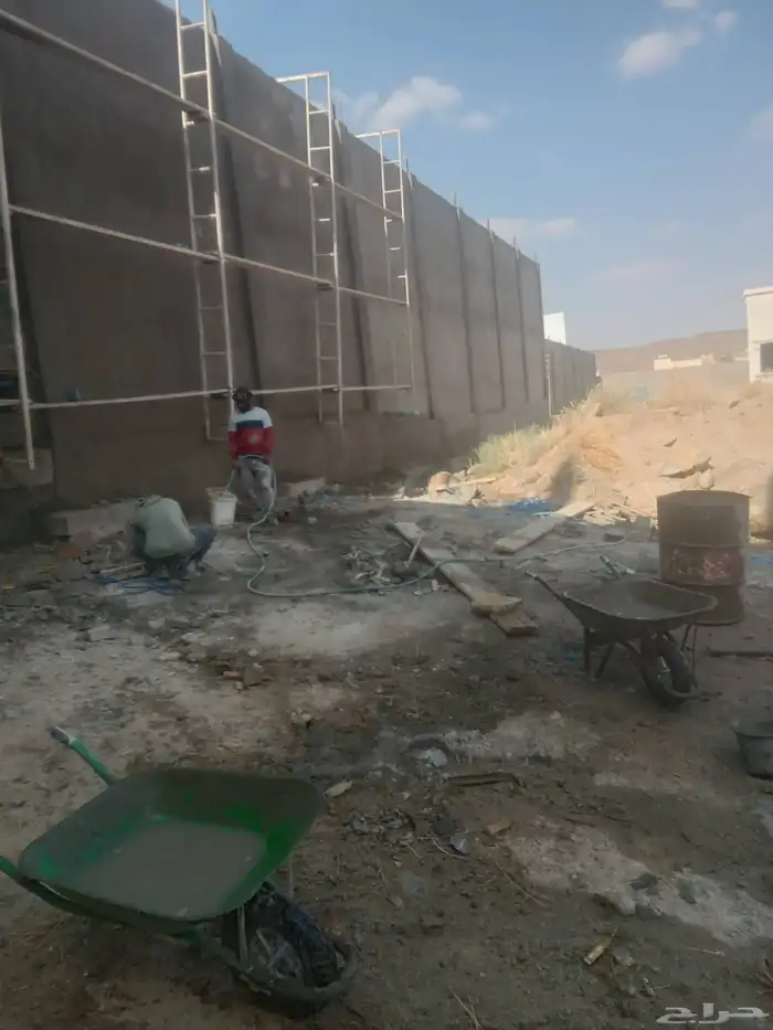 تليس مباني تكسير بلاط شغل سيراميك موقع خميس مشيط 8