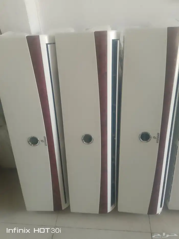 مكيفات استخدم حج باقل الاسعار مع التركيب والضمان حار وبارد 1