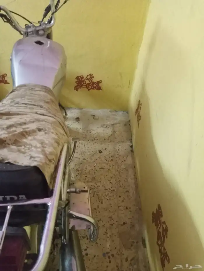 دباب ورده عمود 125 شغال ما في شيء على الشرط 2