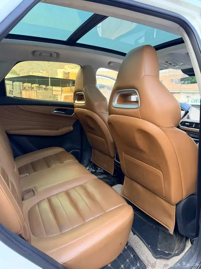 MG HS 2021 إم جي إتش إس 7