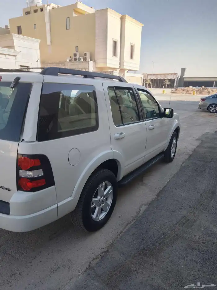 فورد اكسبلورر 2010 2