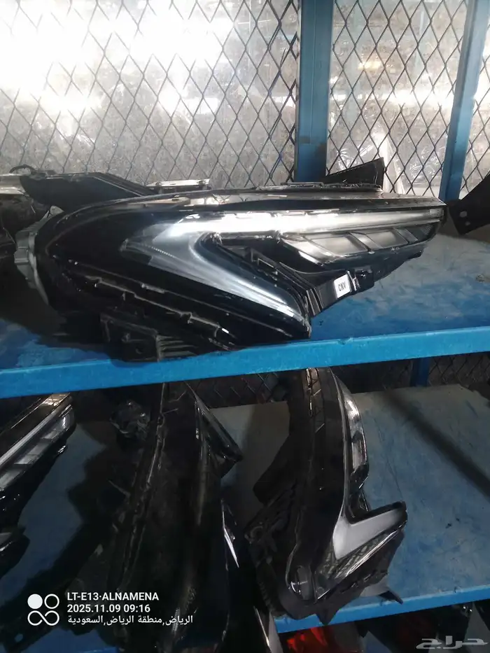 صدامات فورد تورس شمعه تورس 2023 3