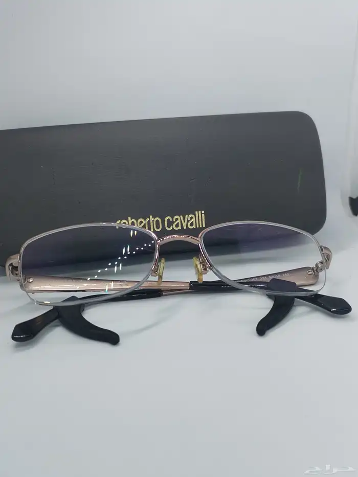 نظارة طبيه roberto cavalli الصناعة ايطالي روبرتو كافالي 8