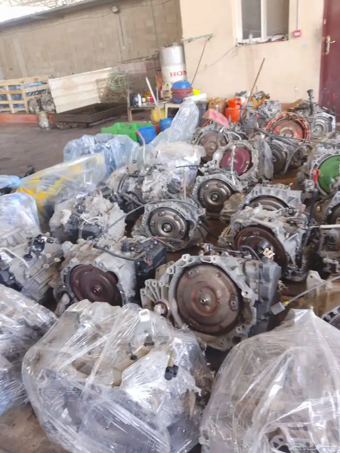 جميع انواع قير اتوماتيك مستورد 9