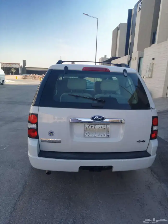 فورد اكسبلورر 2010 0