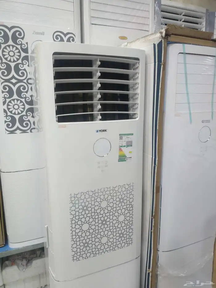 مكيفات اسبيلت ودولاب استكات جديد 3