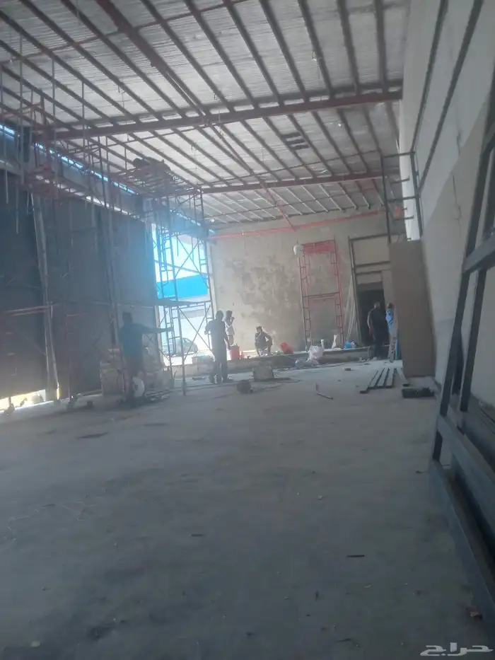 تليس مباني تكسير بلاط شغل سيراميك موقع خميس مشيط 4