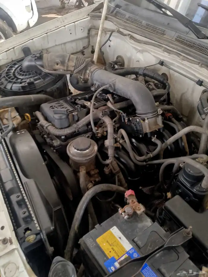 مكائن هيلوكس وانوفا وفورشنرا 3