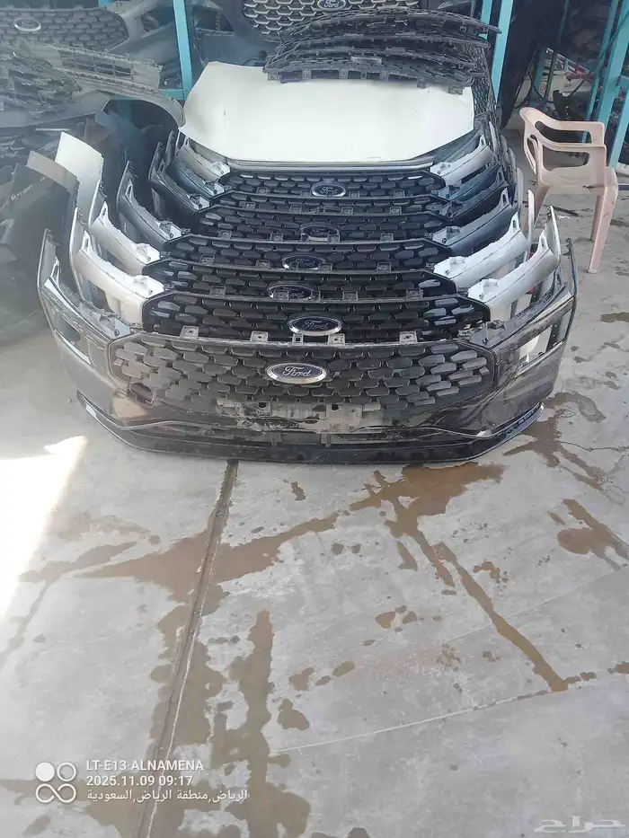 صدامات فورد تورس شمعه تورس 2023 0